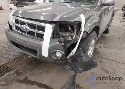 2011 Ford Escape Limited z USA, uszkodzony, nr VIN 1FMCU9E71BKB61116